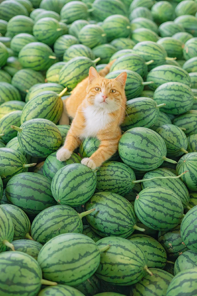 四季猫影